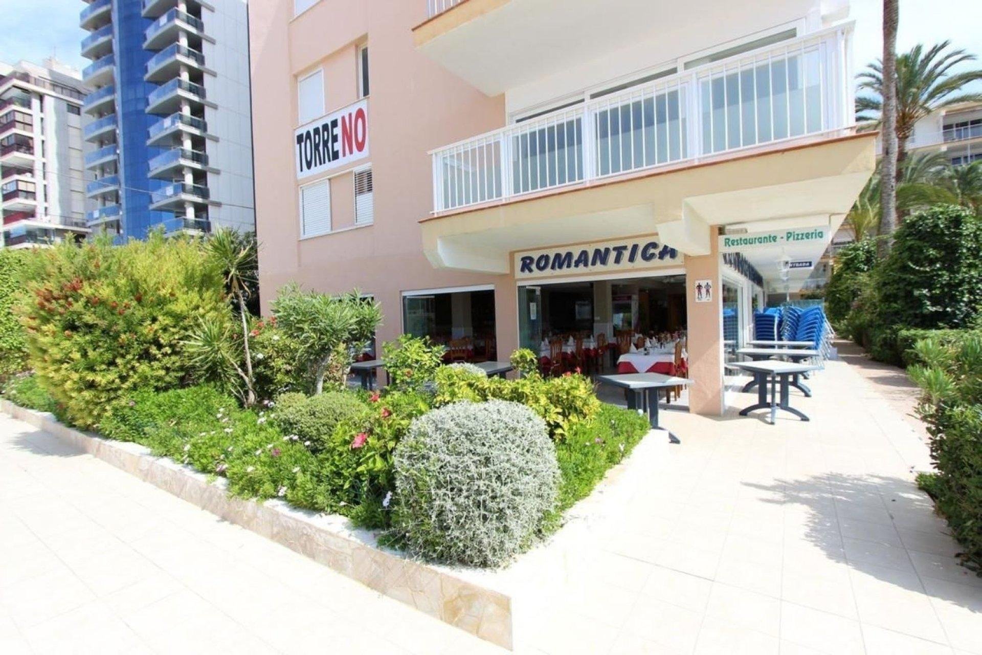 Komerciāls īpašums Calpe, Alicante, Spānijā 230 m2 Nr. 165790
