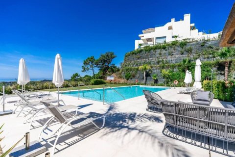 Dzīvoklis Benahavis, Malaga, Spānijā 4 istabas, 220 m2 Nr. 133965