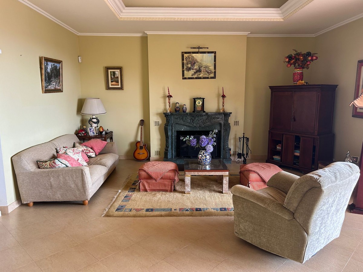 Villa Estepona, Malaga, Spānijā 7 istabas, 714 m2 Nr. 133968