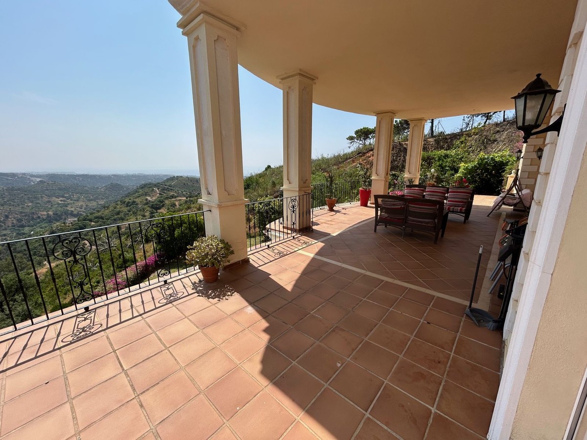 Villa Estepona, Malaga, Spānijā 7 istabas, 714 m2 Nr. 133968