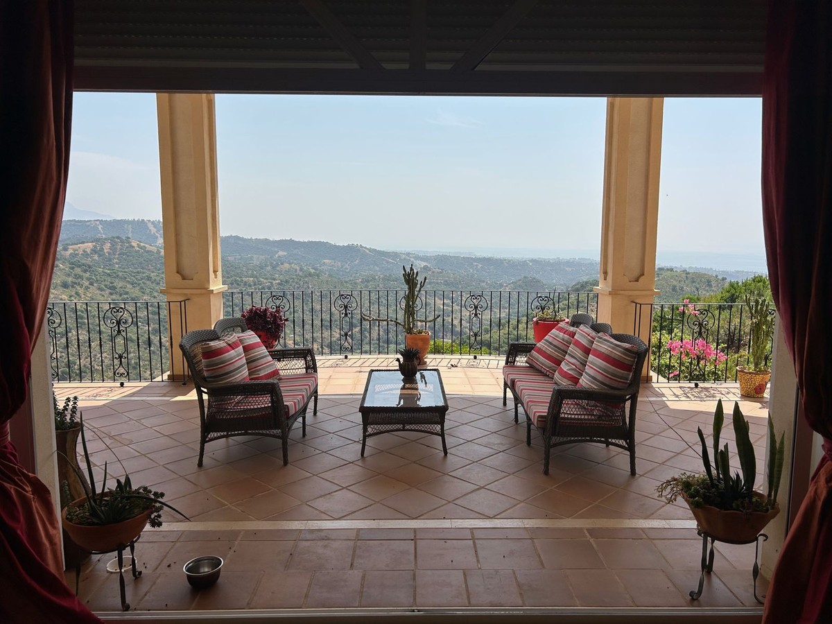 Villa Estepona, Malaga, Spānijā 7 istabas, 714 m2 Nr. 133968