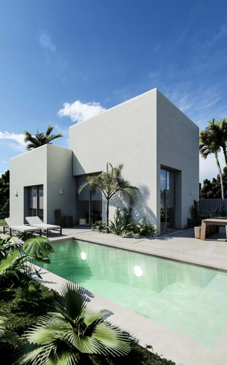 House in Oliva, Valencia, Spanien 3 Schlafzimmer, 143 m2 Nr. 95687