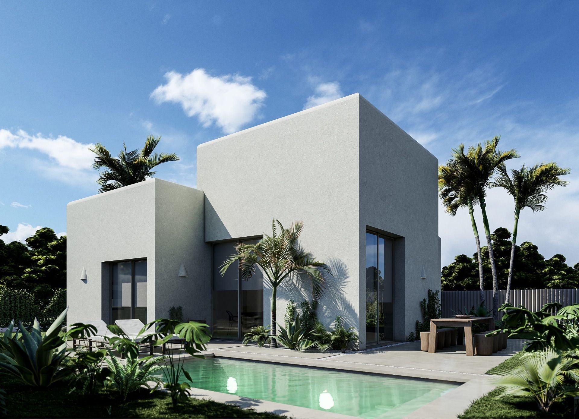 House in Oliva, Valencia, Spanien 3 Schlafzimmer, 143 m2 Nr. 95687