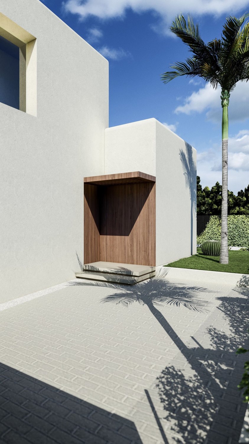 House in Oliva, Valencia, Spanien 3 Schlafzimmer, 143 m2 Nr. 95687