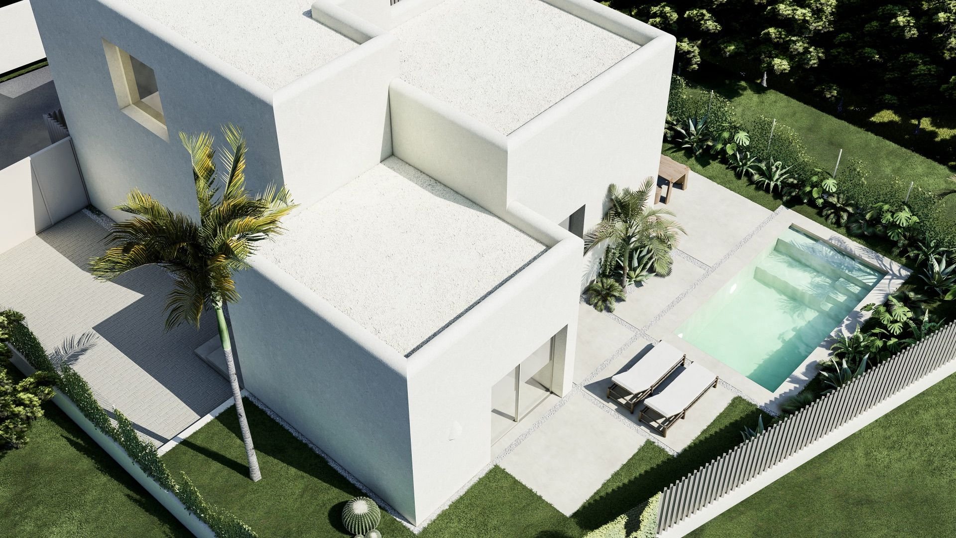 House in Oliva, Valencia, Spanien 3 Schlafzimmer, 143 m2 Nr. 95687