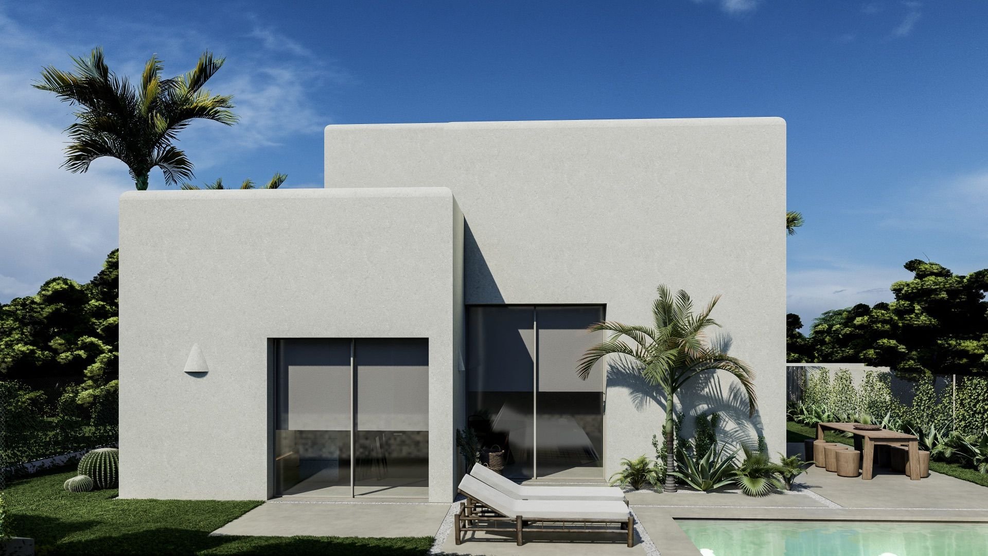 House in Oliva, Valencia, Spanien 3 Schlafzimmer, 143 m2 Nr. 95687