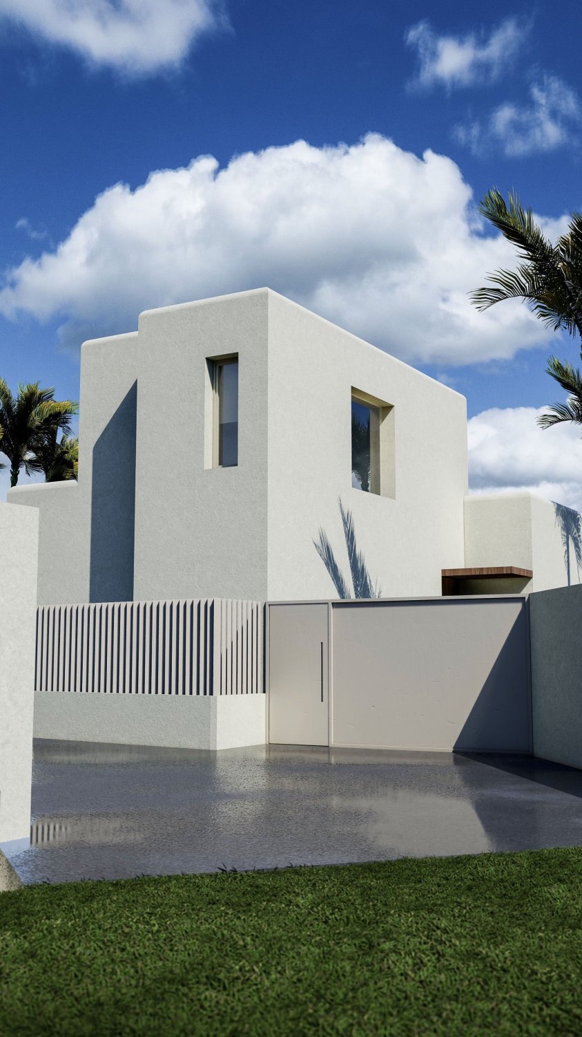 House in Oliva, Valencia, Spanien 3 Schlafzimmer, 143 m2 Nr. 95687