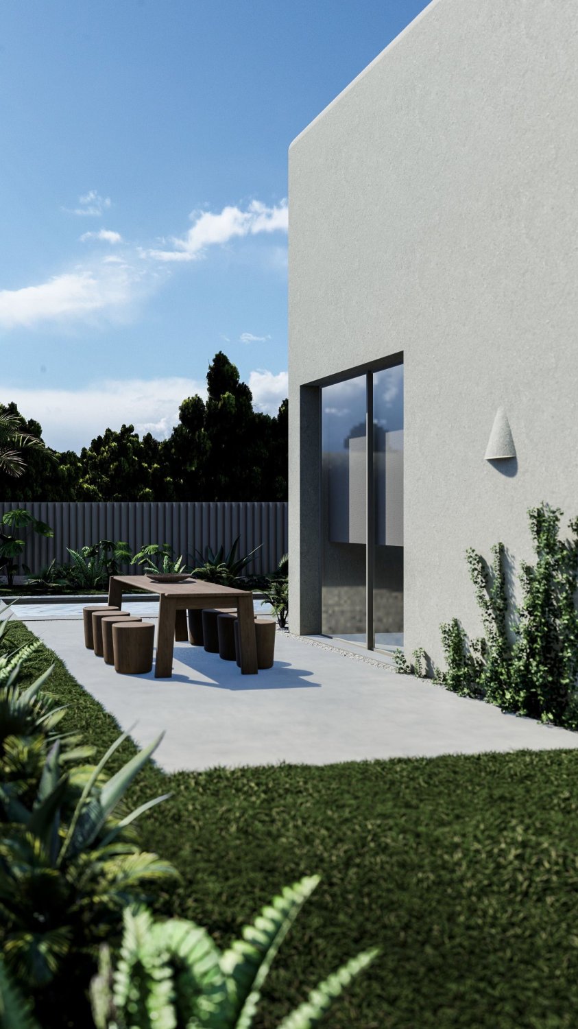 House in Oliva, Valencia, Spanien 3 Schlafzimmer, 143 m2 Nr. 95687
