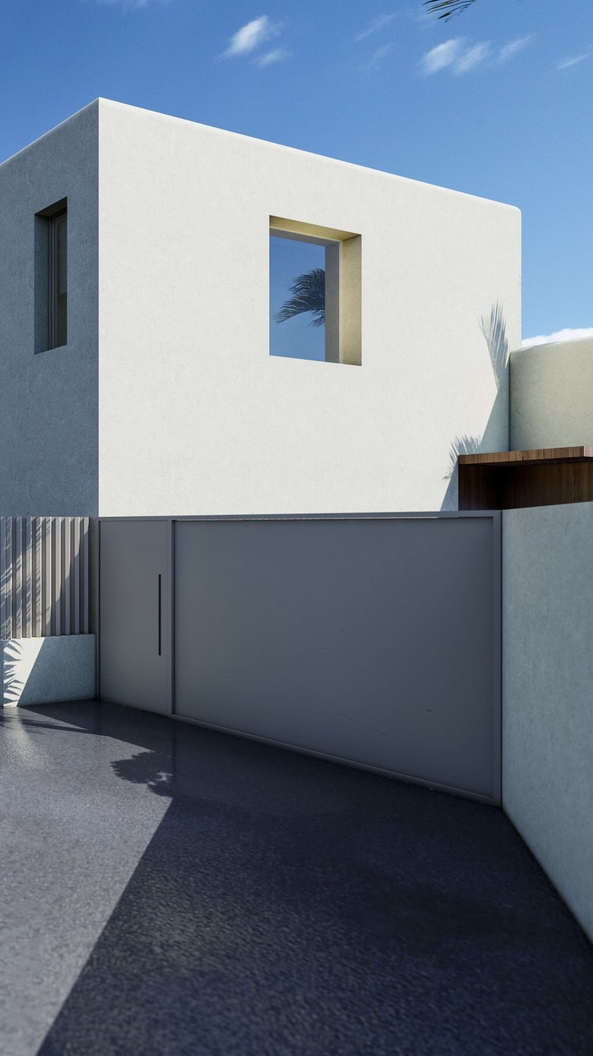 House in Oliva, Valencia, Spanien 3 Schlafzimmer, 143 m2 Nr. 95687