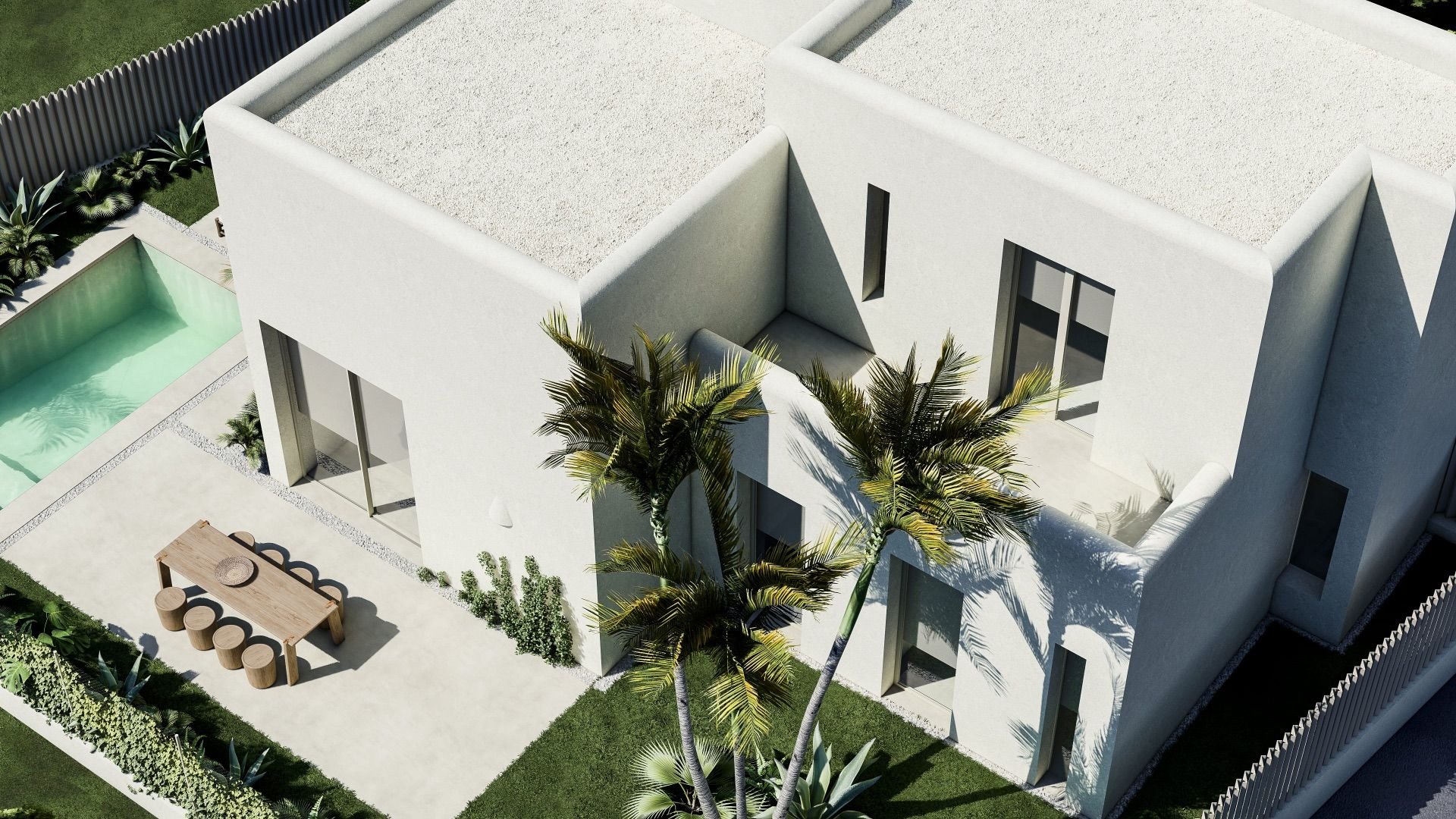 House in Oliva, Valencia, Spanien 3 Schlafzimmer, 143 m2 Nr. 95687