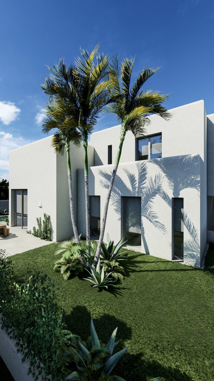 House in Oliva, Valencia, Spanien 3 Schlafzimmer, 143 m2 Nr. 95687