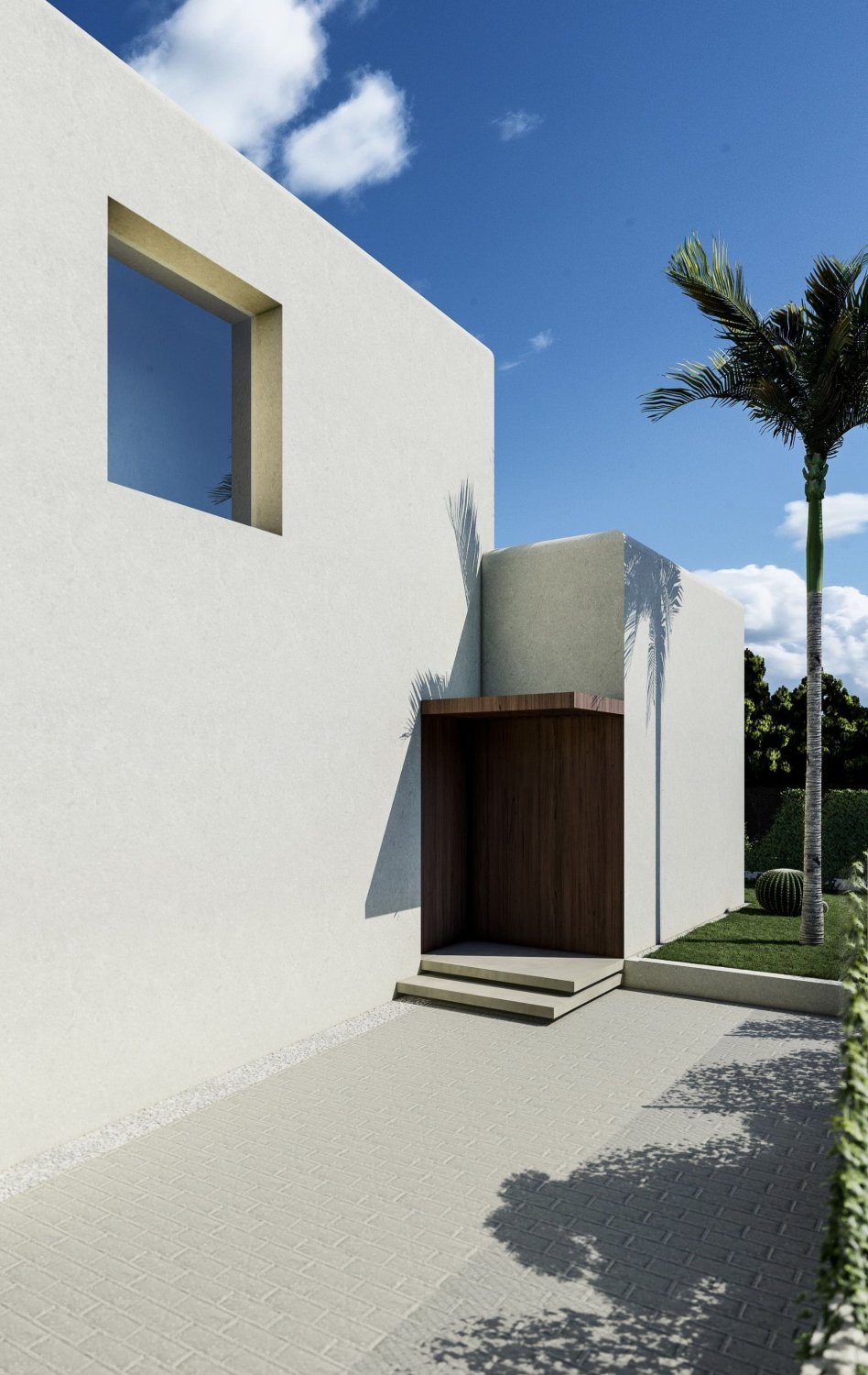 House in Oliva, Valencia, Spanien 3 Schlafzimmer, 143 m2 Nr. 95687
