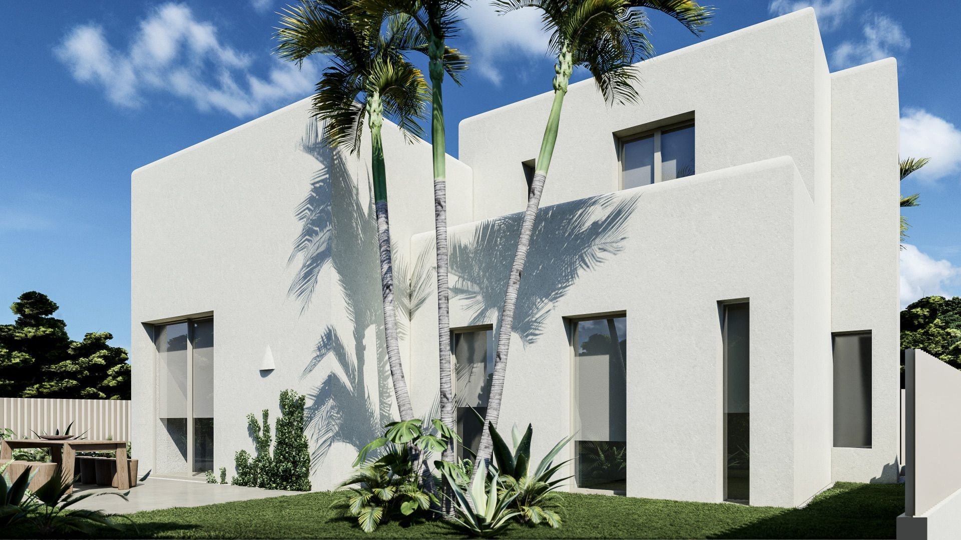 House in Oliva, Valencia, Spanien 3 Schlafzimmer, 143 m2 Nr. 95687