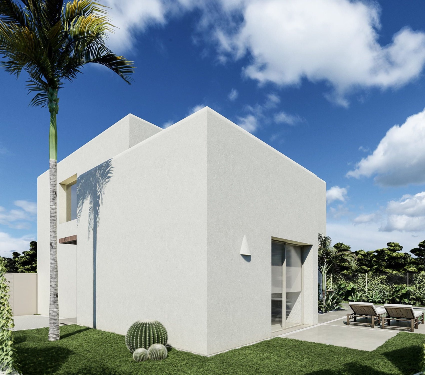 House in Oliva, Valencia, Spanien 3 Schlafzimmer, 143 m2 Nr. 95687