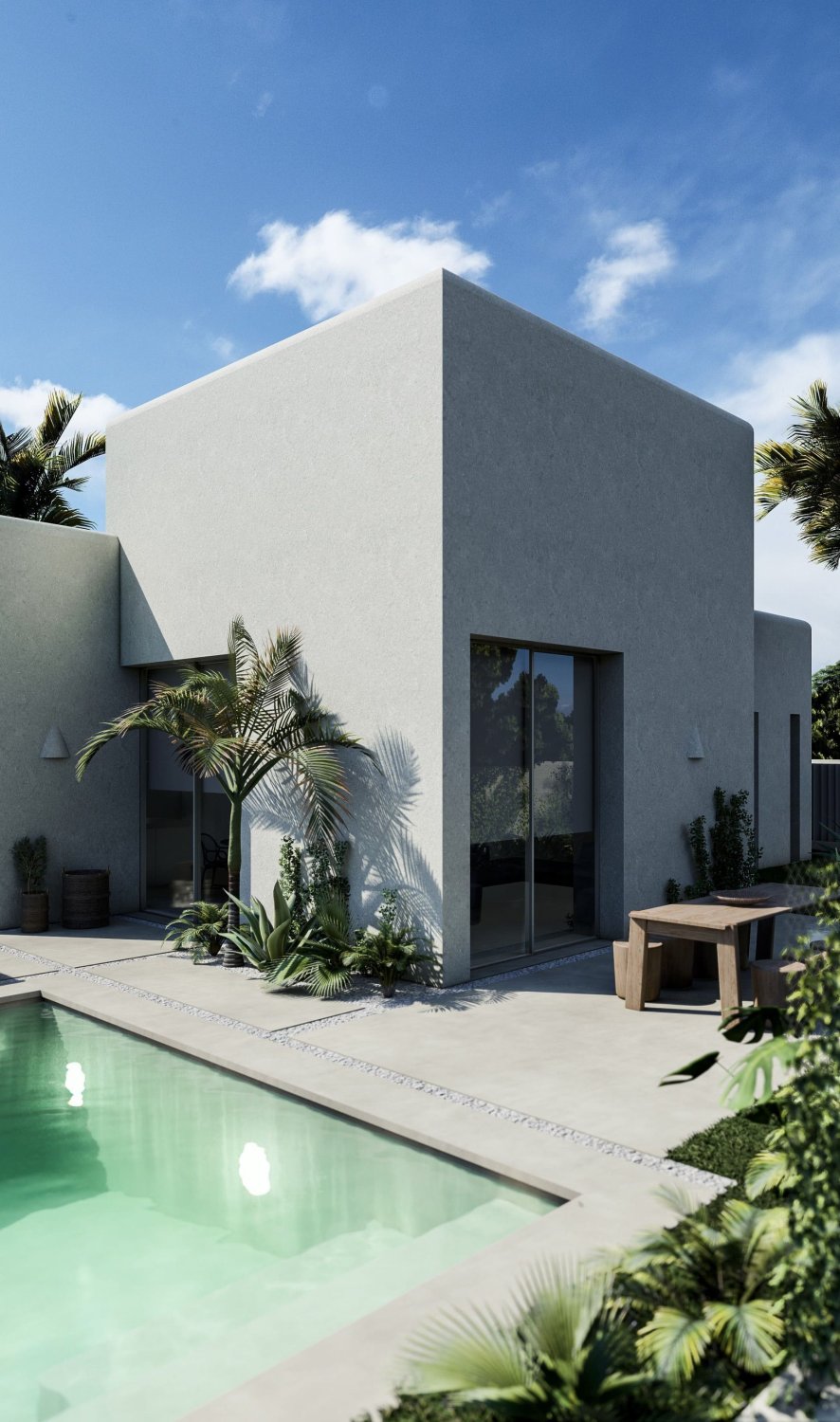 House in Oliva, Valencia, Spanien 3 Schlafzimmer, 143 m2 Nr. 95687