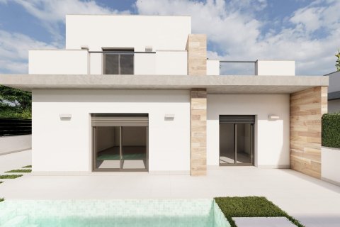 House in Roldan, Murcia, Spain 2 bedrooms, 76 sq.m. No. 95663