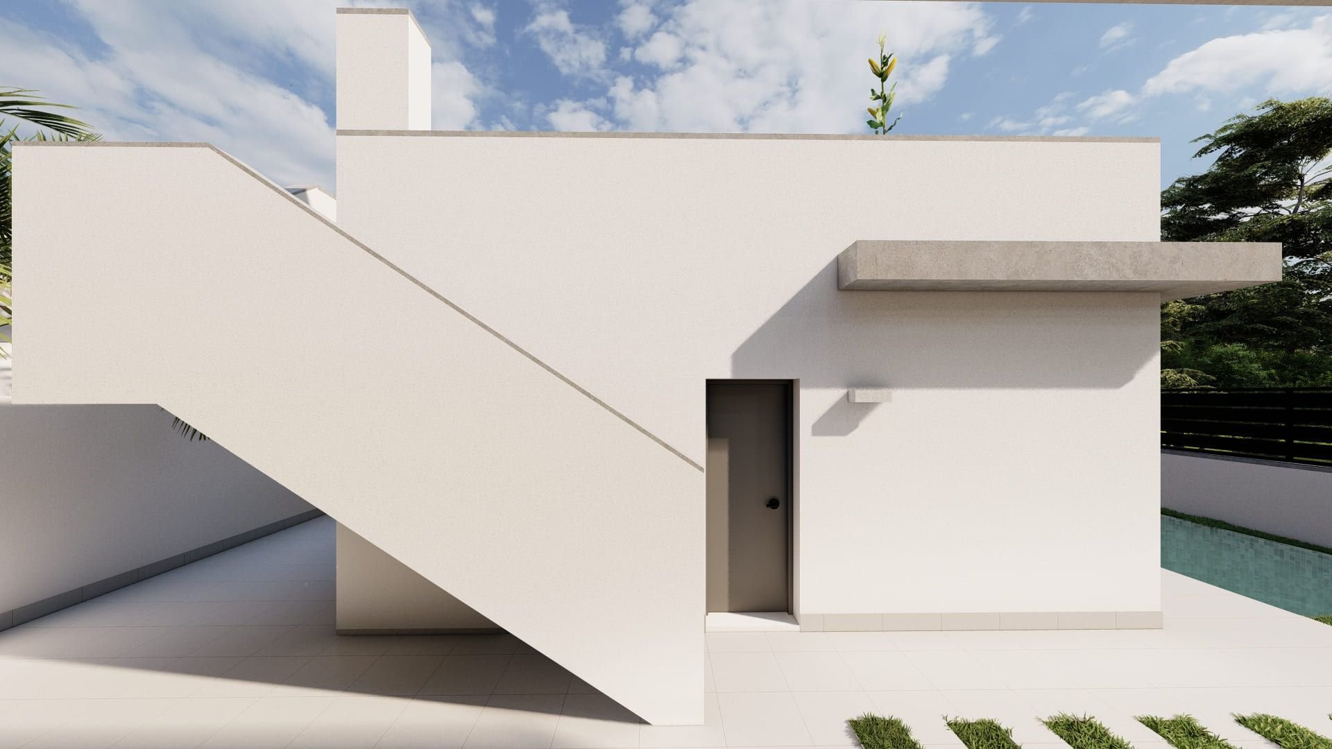 House à Roldan, Murcia, Espagne 2 chambres, 76 m2 No. 95663