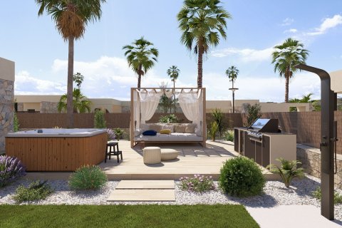 Huvila Murcia, Espanja 3 makuuhuonetta, 213 m2 No. 163105