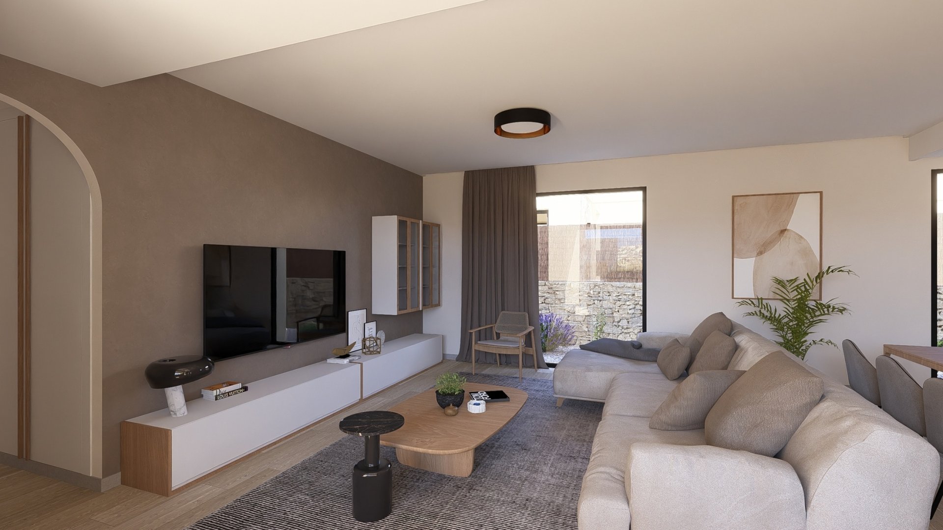 Willa w Murcia, Hiszpania 3 sypialnie, 213 mkw. nr 163105