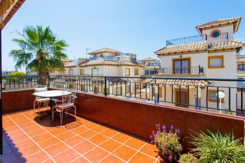 Hus i Alicante, Spanien 2 sovrum, 90 kvm. Nr. 163110