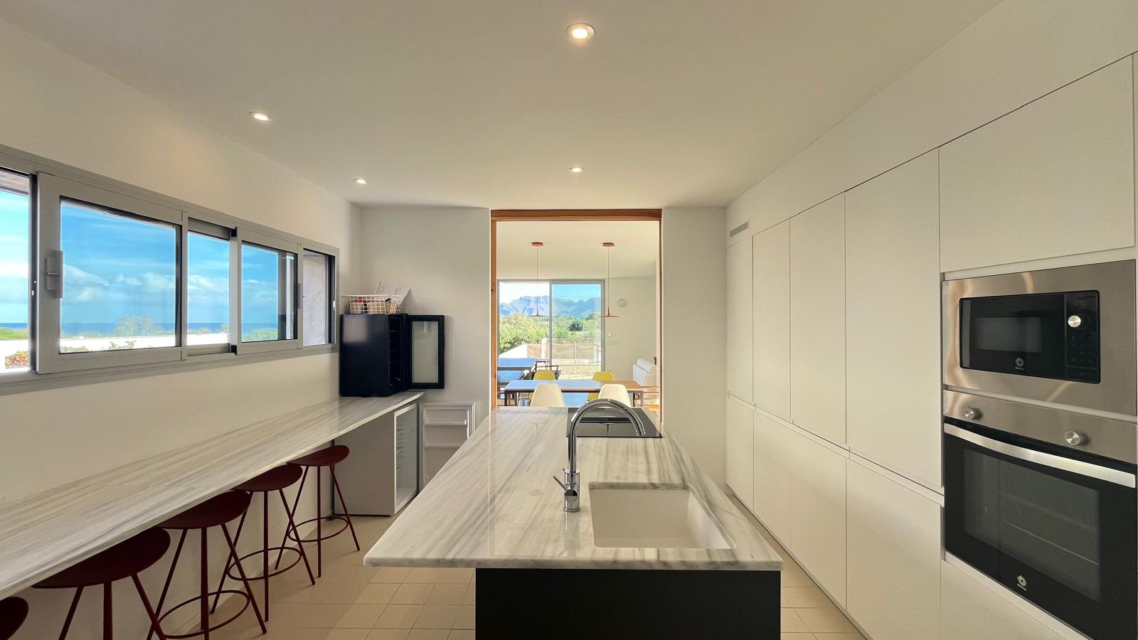 Apartment à Colonia De Sant Pere, Mallorca, Espagne 5 chambres, 390 m2 No. 138847