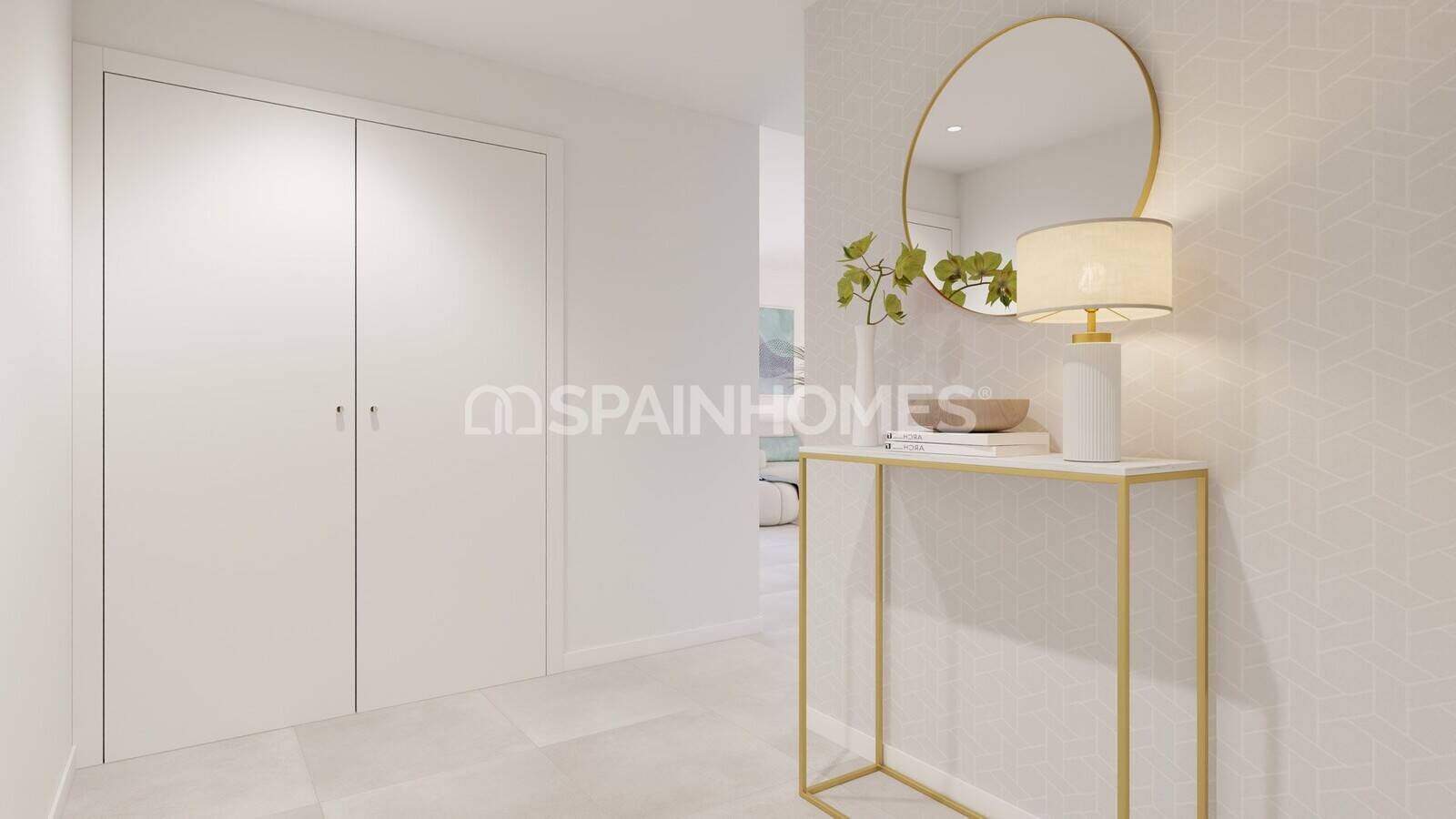 Apartment à Mijas, Malaga, Espagne 1 chambre, 46 m2 No. 138850