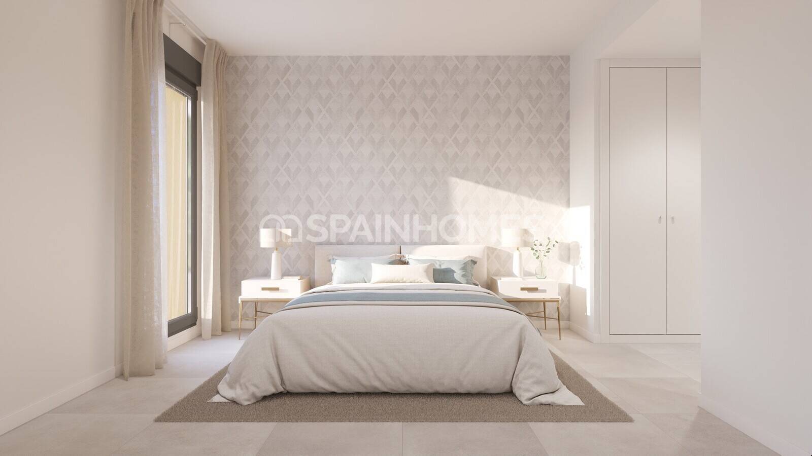 Apartment à Mijas, Malaga, Espagne 1 chambre, 46 m2 No. 138850