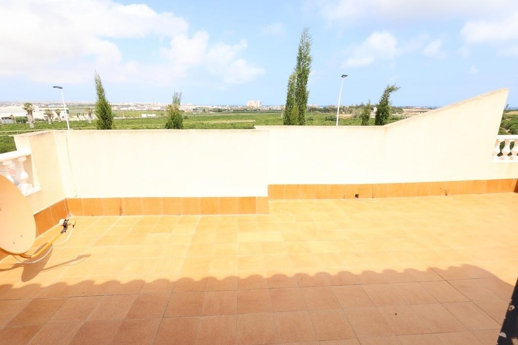 Kaupunkipientalo Los Balcones, Alicante, Espanja 3 makuuhuonetta, 89 m2 No. 189948