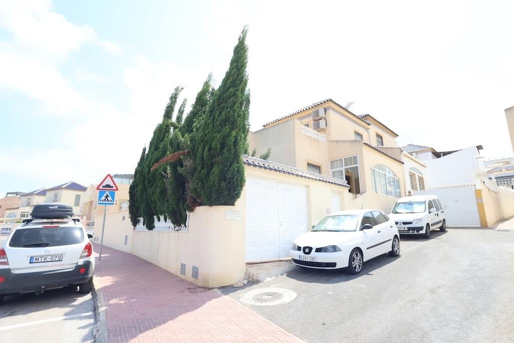Kaupunkipientalo Los Balcones, Alicante, Espanja 3 makuuhuonetta, 89 m2 No. 189948