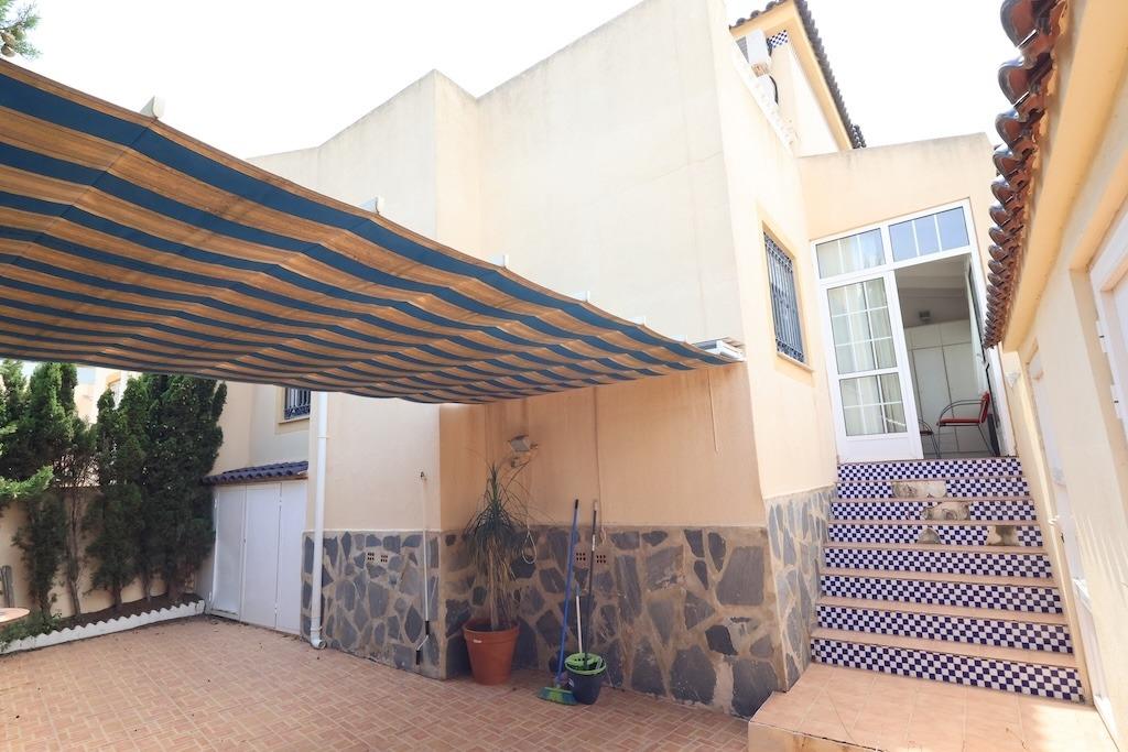 Kaupunkipientalo Los Balcones, Alicante, Espanja 3 makuuhuonetta, 89 m2 No. 189948