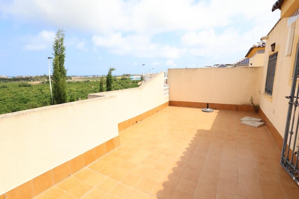 Kaupunkipientalo Los Balcones, Alicante, Espanja 3 makuuhuonetta, 89 m2 No. 189948