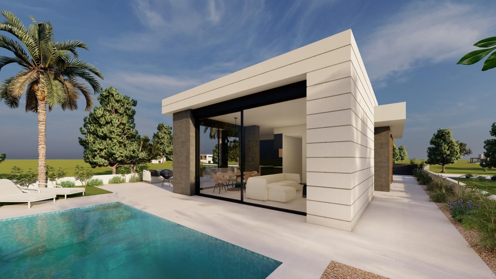Huvila Pilar de la Horadada, Alicante, Espanja 3 makuuhuonetta, 122 m2 No. 189951