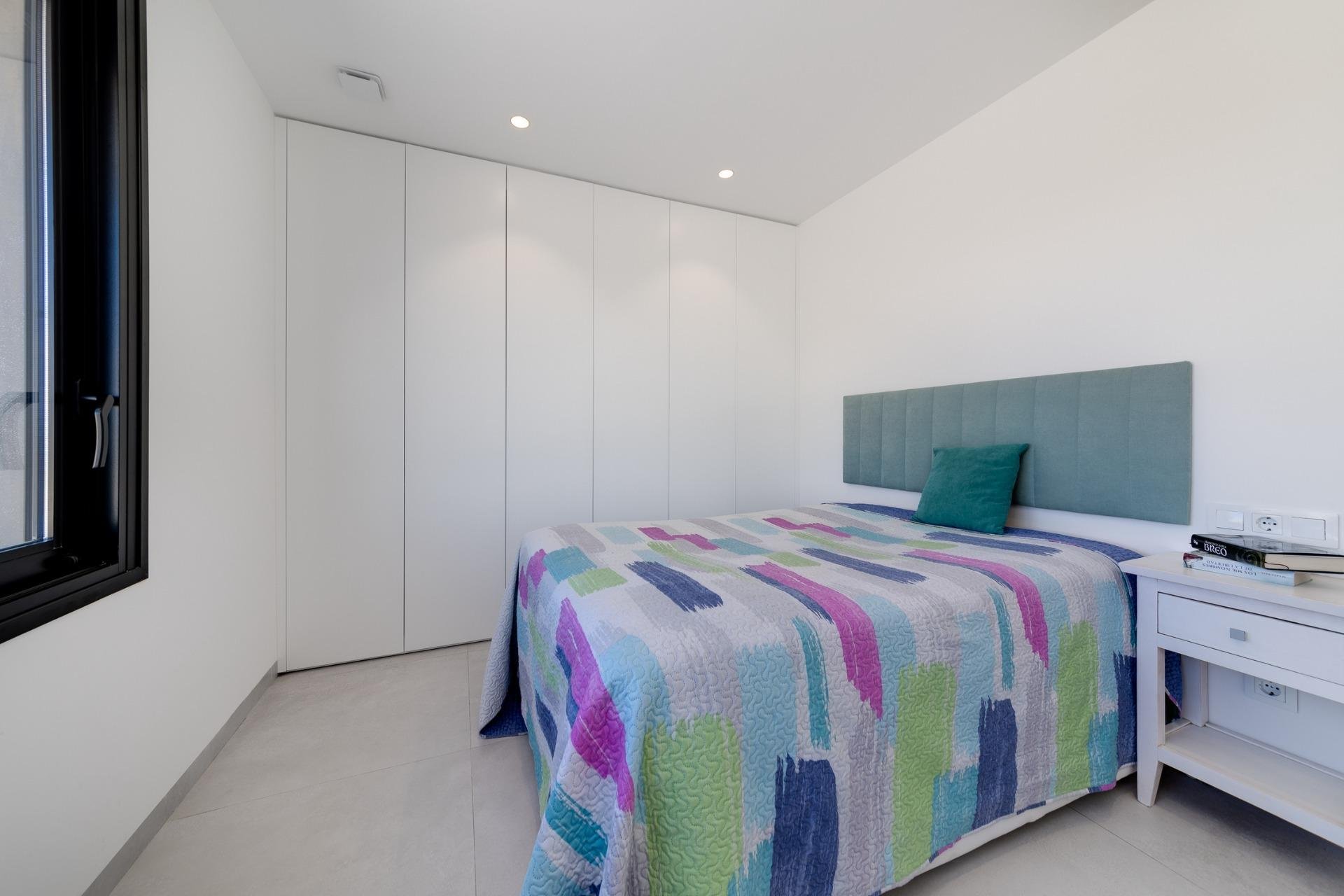 Huvila Pilar de la Horadada, Alicante, Espanja 3 makuuhuonetta, 122 m2 No. 189951