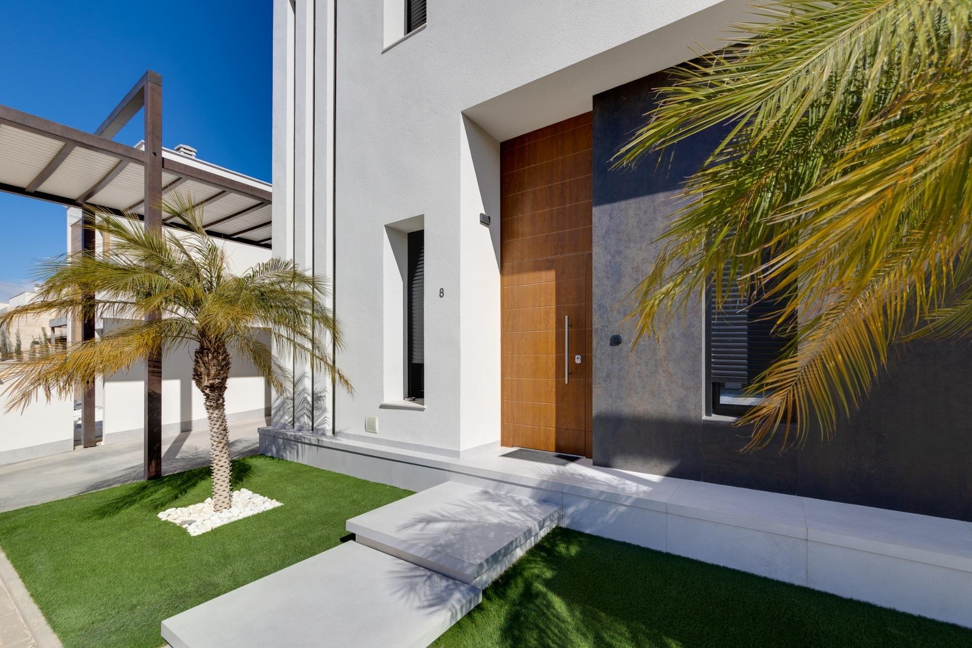 Huvila Pilar de la Horadada, Alicante, Espanja 3 makuuhuonetta, 122 m2 No. 189951