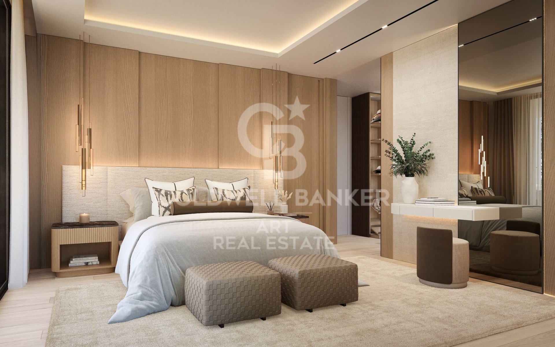 Сasa en Estepona, Málaga, España 4 dormitorios, 582 m2 No. 158516