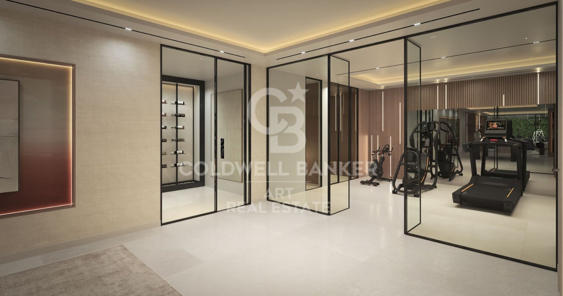 Dom w Estepona, Malaga, Hiszpania 4 sypialnie, 590 mkw. nr 158515