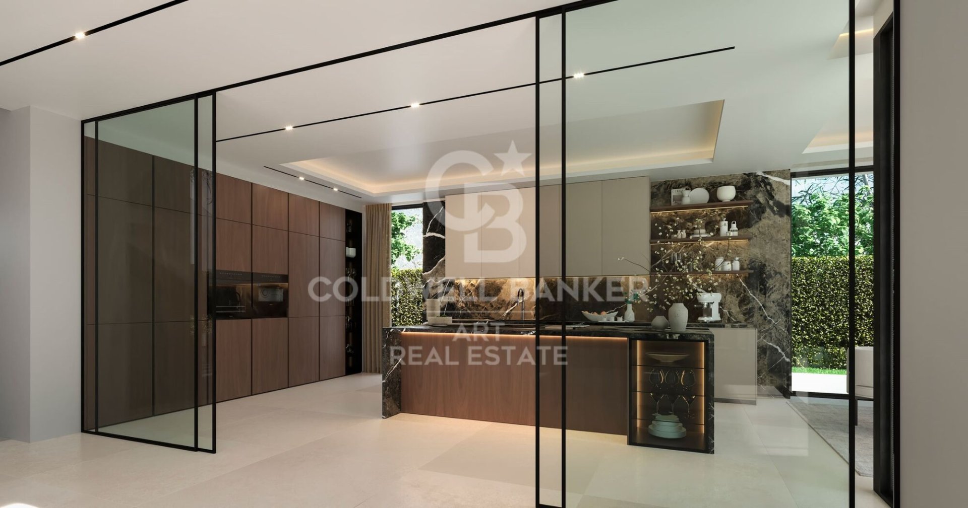 Сasa en Estepona, Málaga, España 4 dormitorios, 582 m2 No. 158514