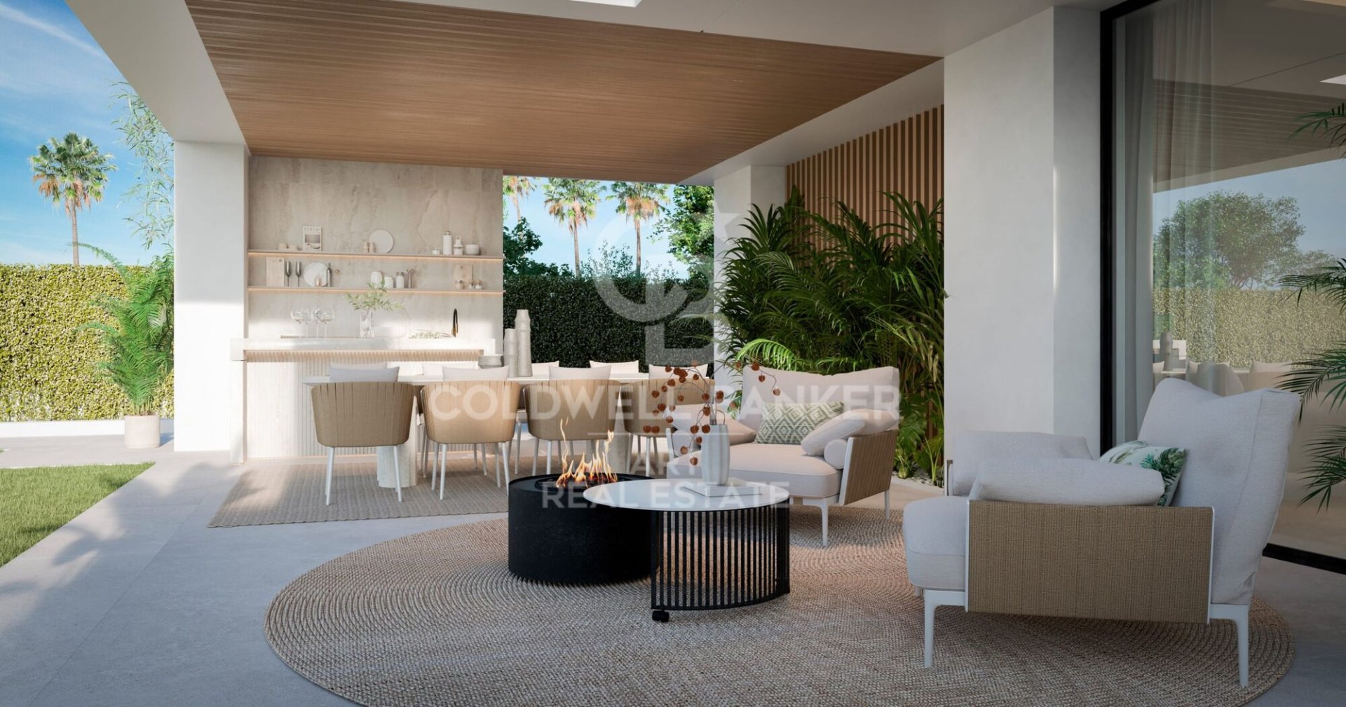 Сasa en Estepona, Málaga, España 4 dormitorios, 582 m2 No. 158517