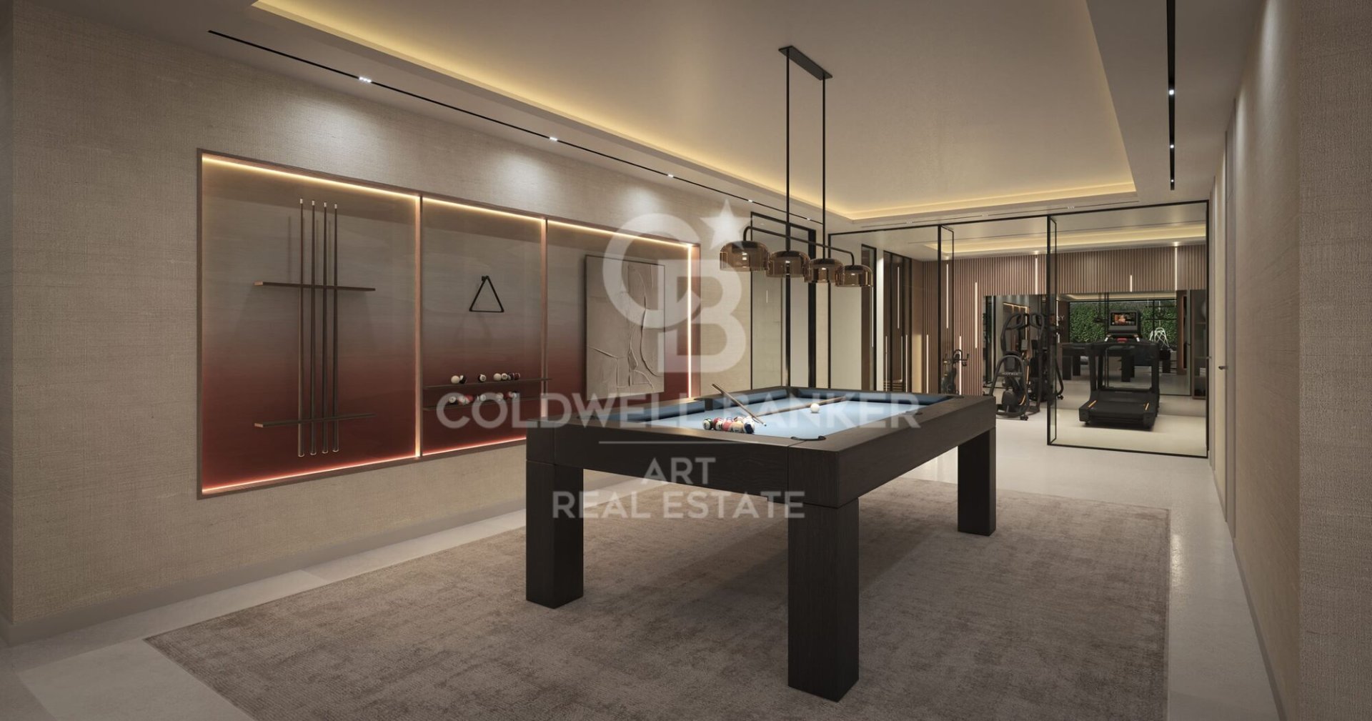 Сasa en Estepona, Málaga, España 4 dormitorios, 582 m2 No. 158517