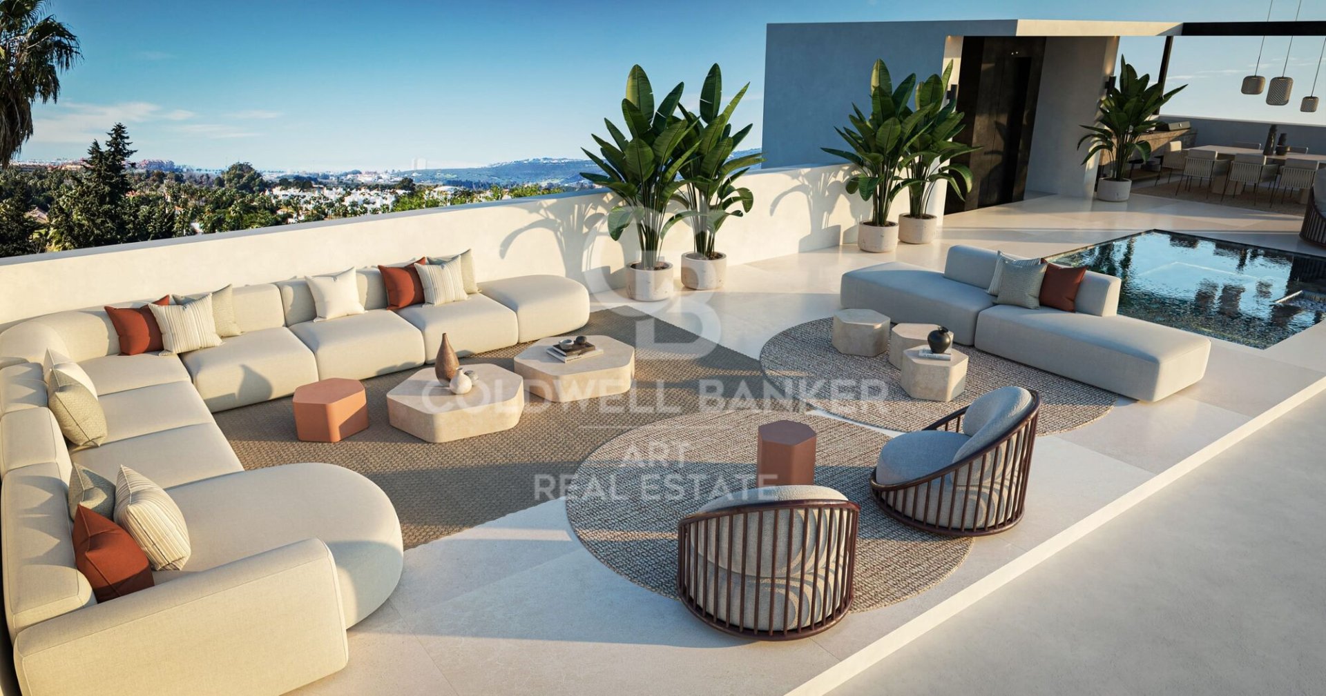 Сasa en Estepona, Málaga, España 4 dormitorios, 582 m2 No. 158517