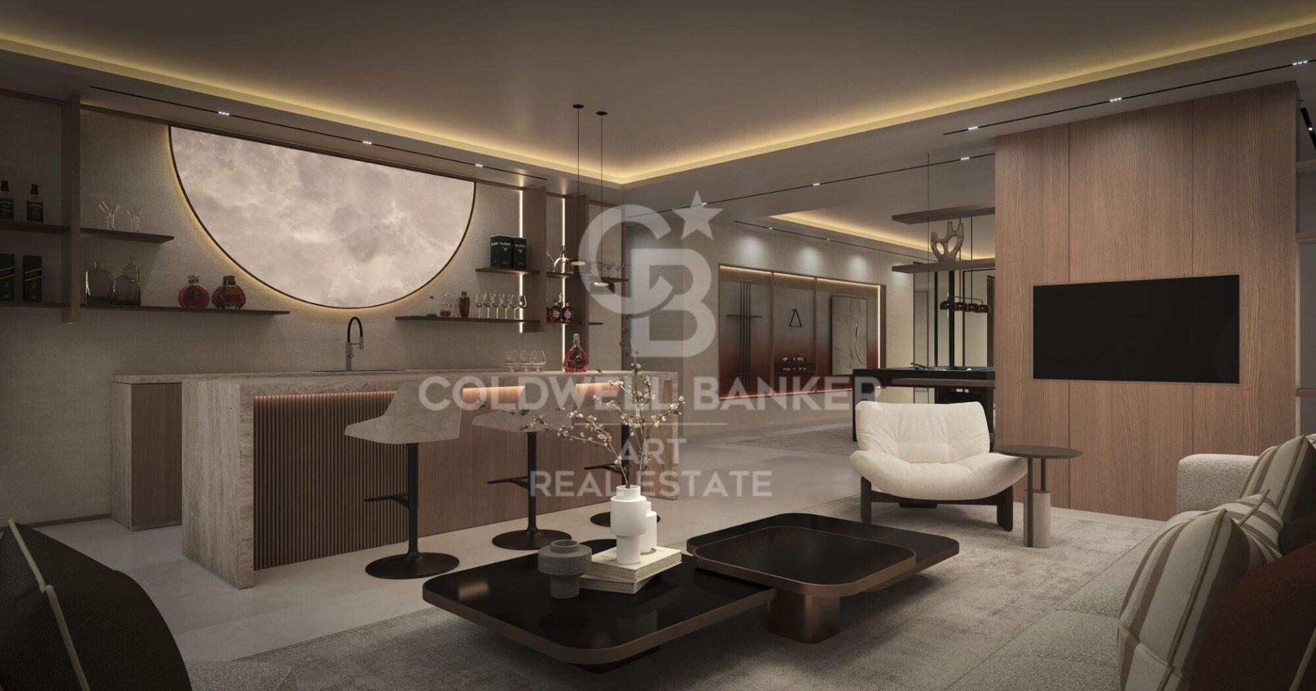 Сasa en Estepona, Málaga, España 4 dormitorios, 582 m2 No. 158517