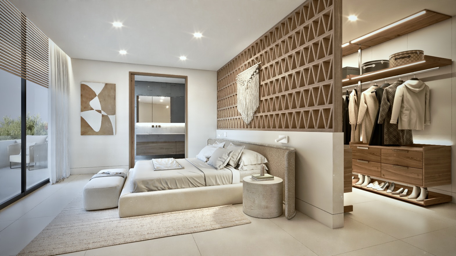 Villa a Marbella, Malaga, Spagna 3 camere da letto, 745 mq. N° 143778