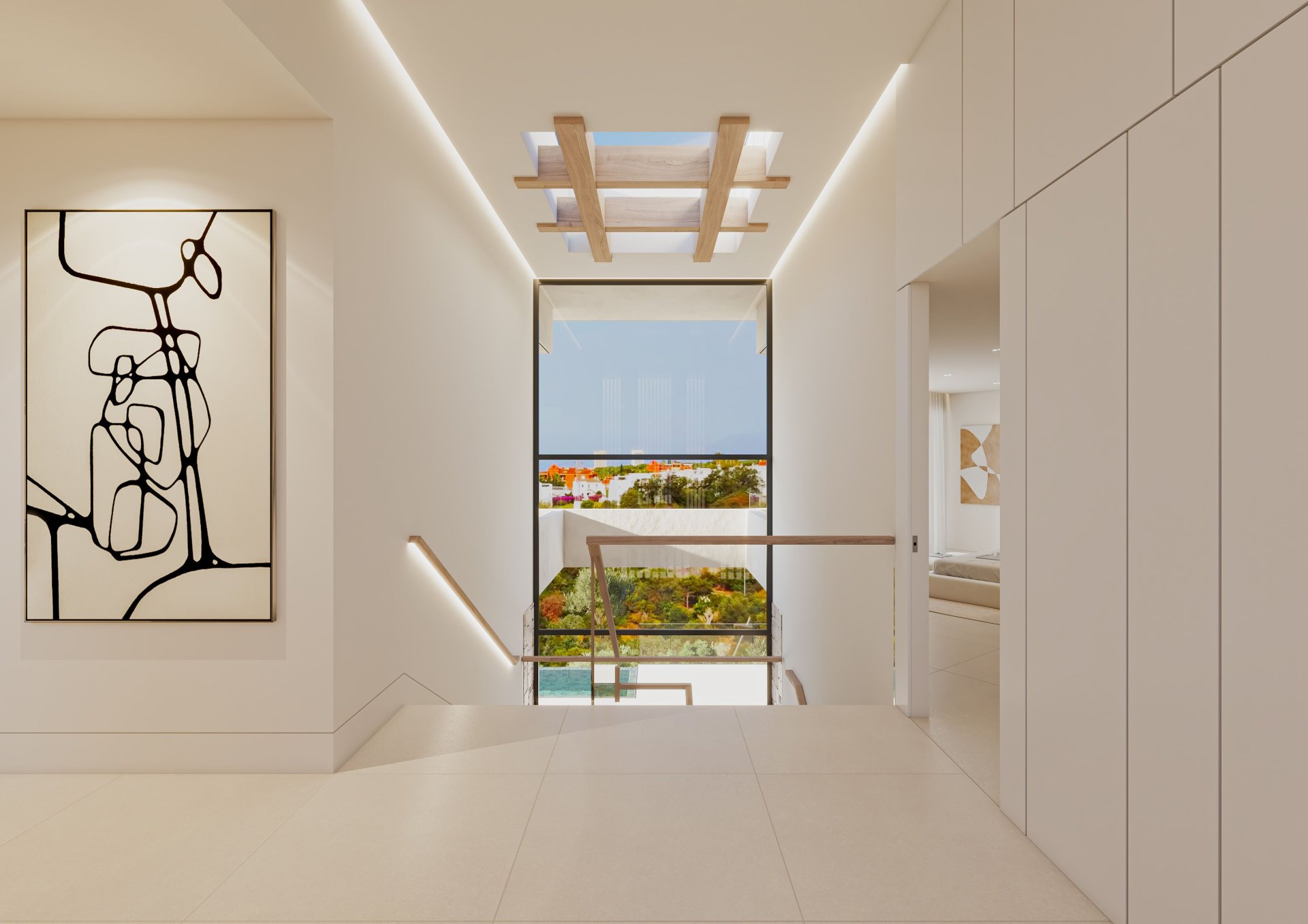 Villa a Marbella, Malaga, Spagna 3 camere da letto, 745 mq. N° 143778