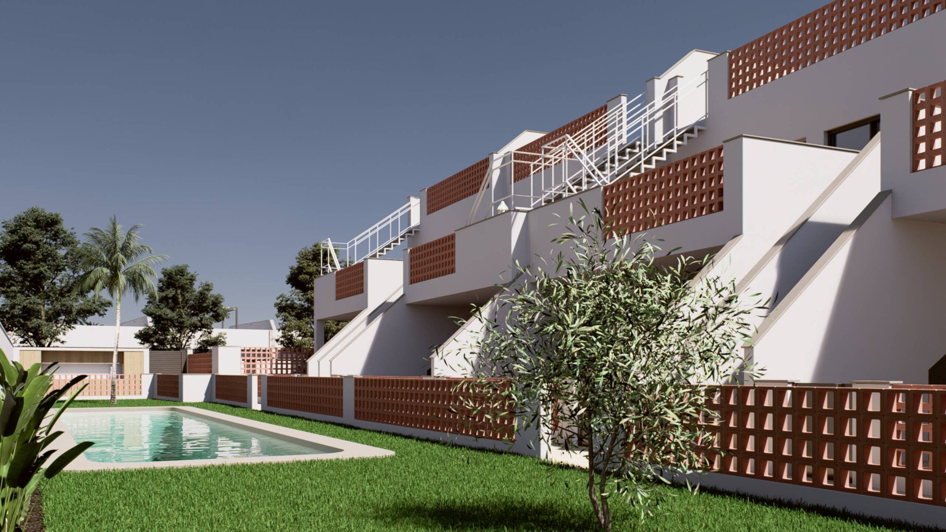 APARTAMENTOS VICTOR MANUEL II a Pilar de la Horadada, Alicante, Spagna N° 166373