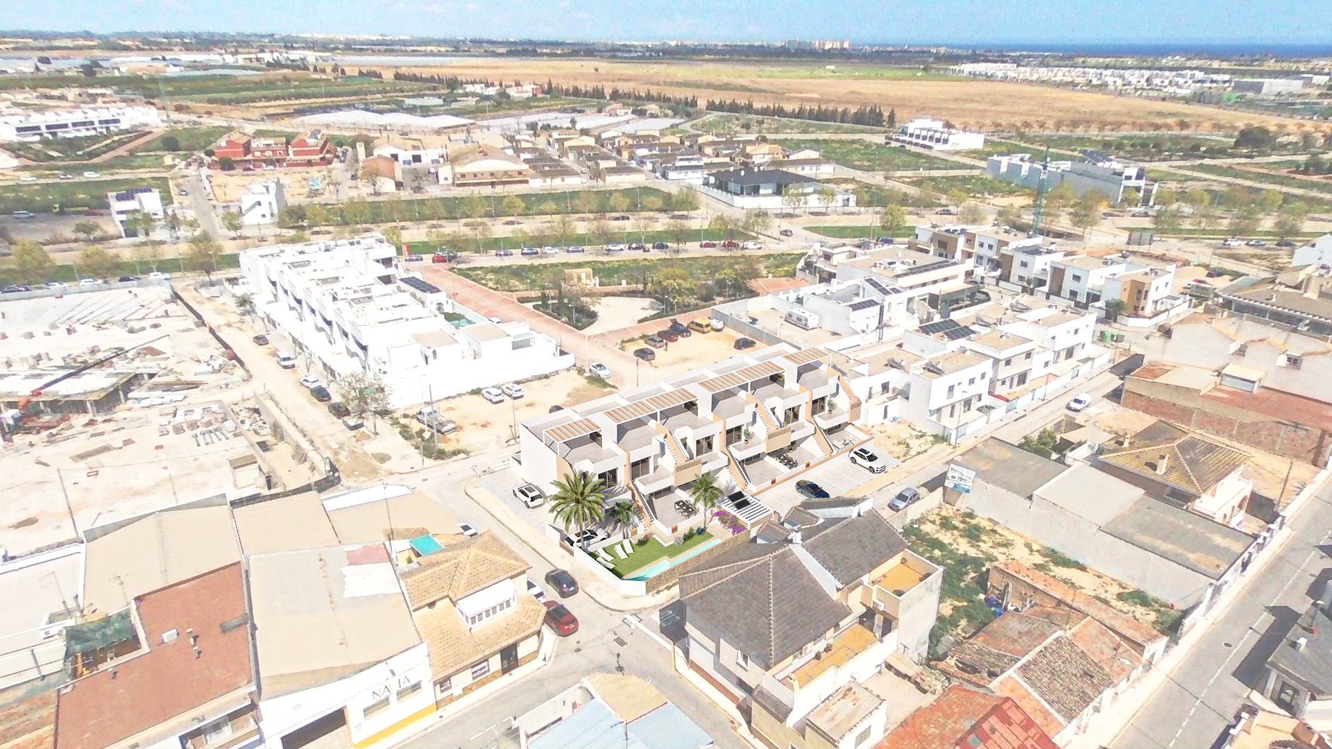 PLAYAMAR XIII in Pilar de la Horadada, Alicante, Spanien Nr. 166507