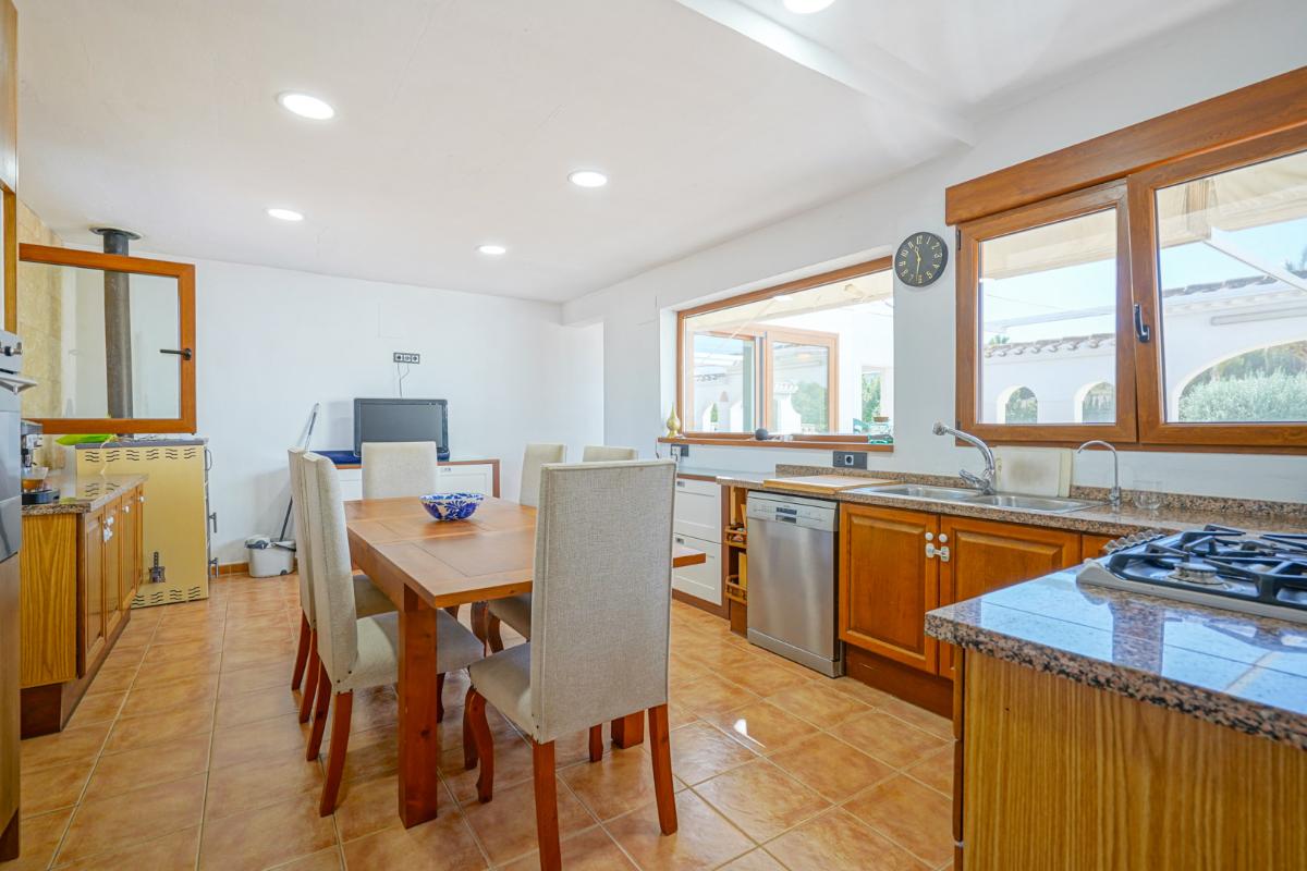Villa à Javea, Alicante, Espagne 3 chambres, 269 m2 No. 112983