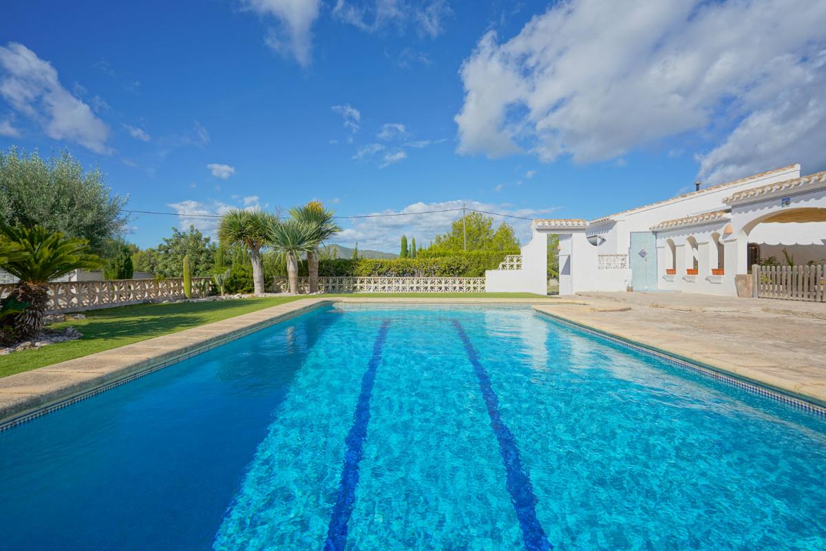 Villa à Javea, Alicante, Espagne 3 chambres, 269 m2 No. 112983