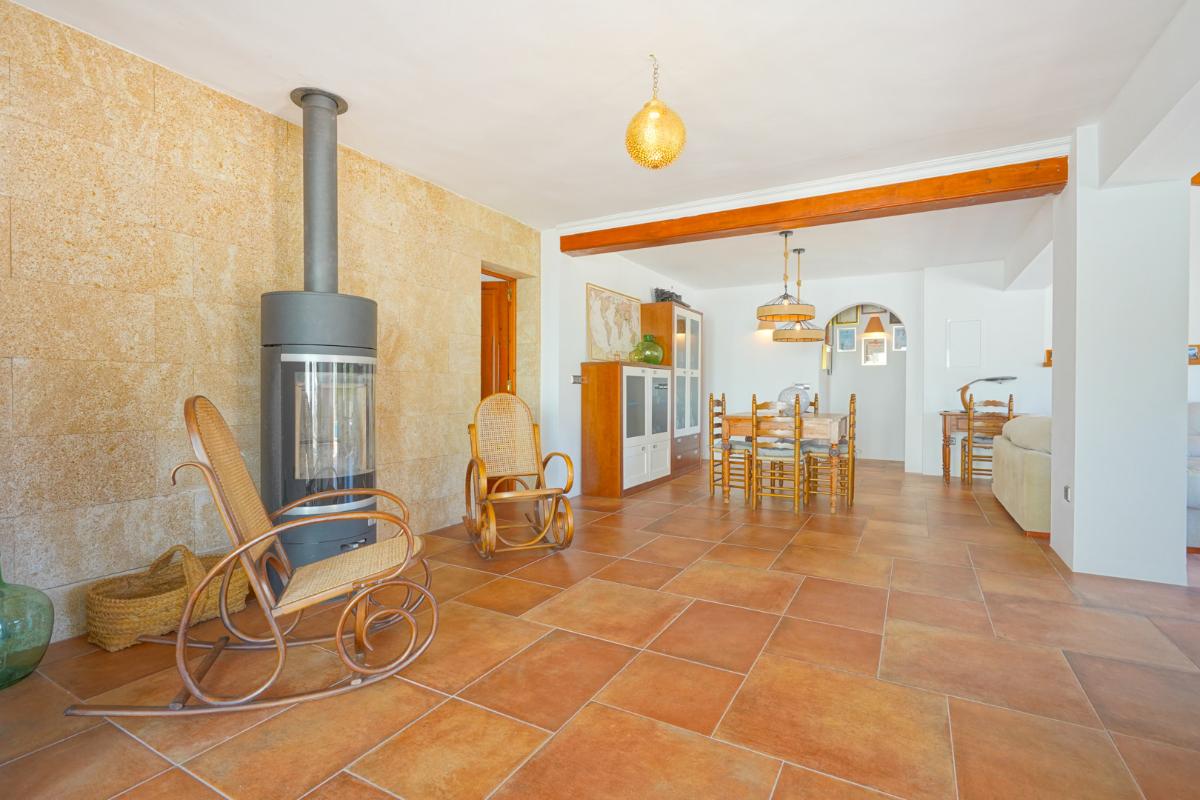 Villa à Javea, Alicante, Espagne 3 chambres, 269 m2 No. 112983