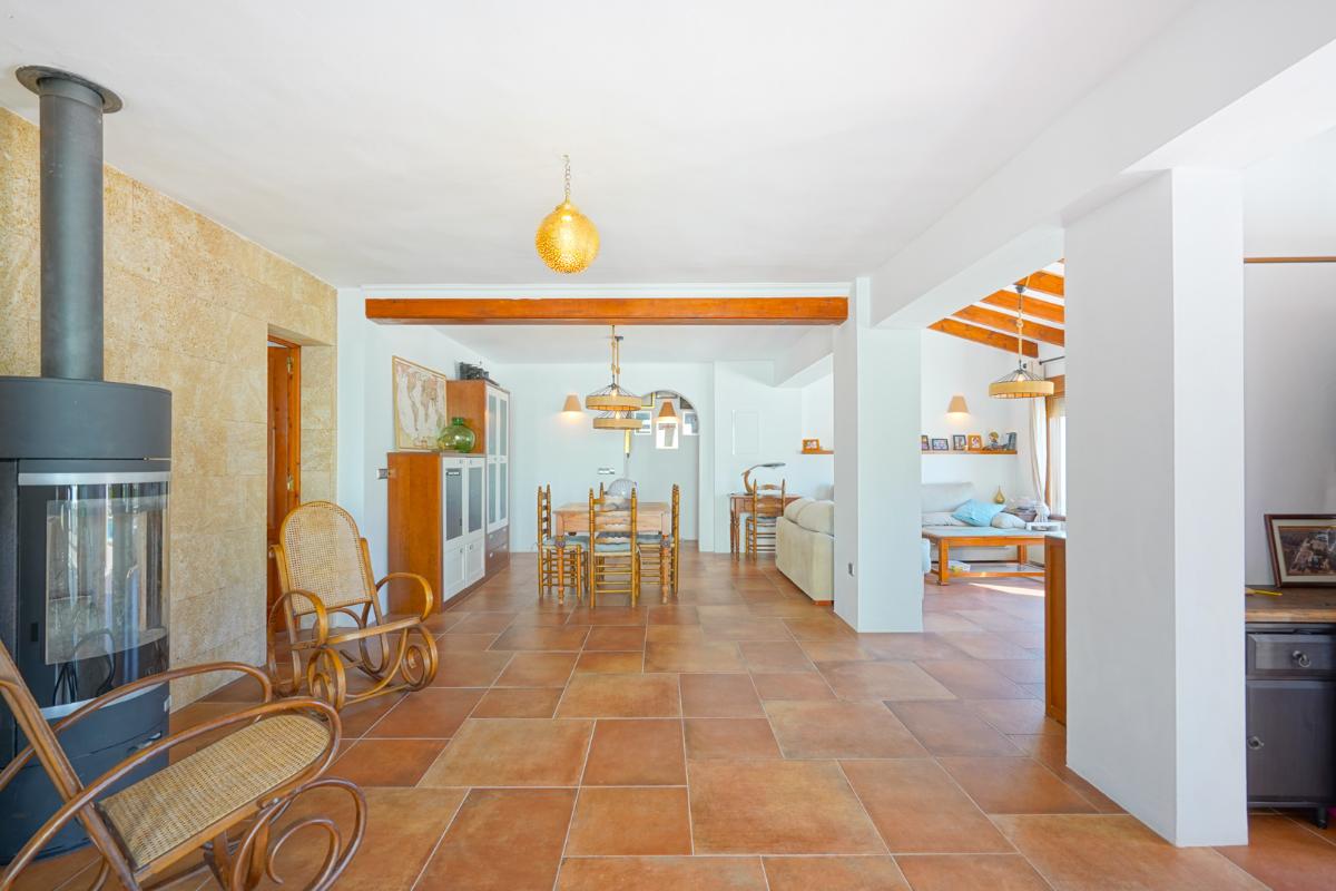 Villa à Javea, Alicante, Espagne 3 chambres, 269 m2 No. 112983