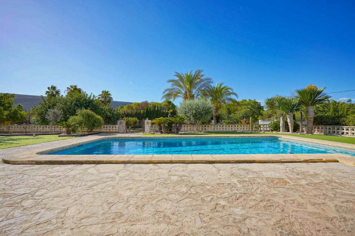 Villa à Javea, Alicante, Espagne 3 chambres, 269 m2 No. 112983